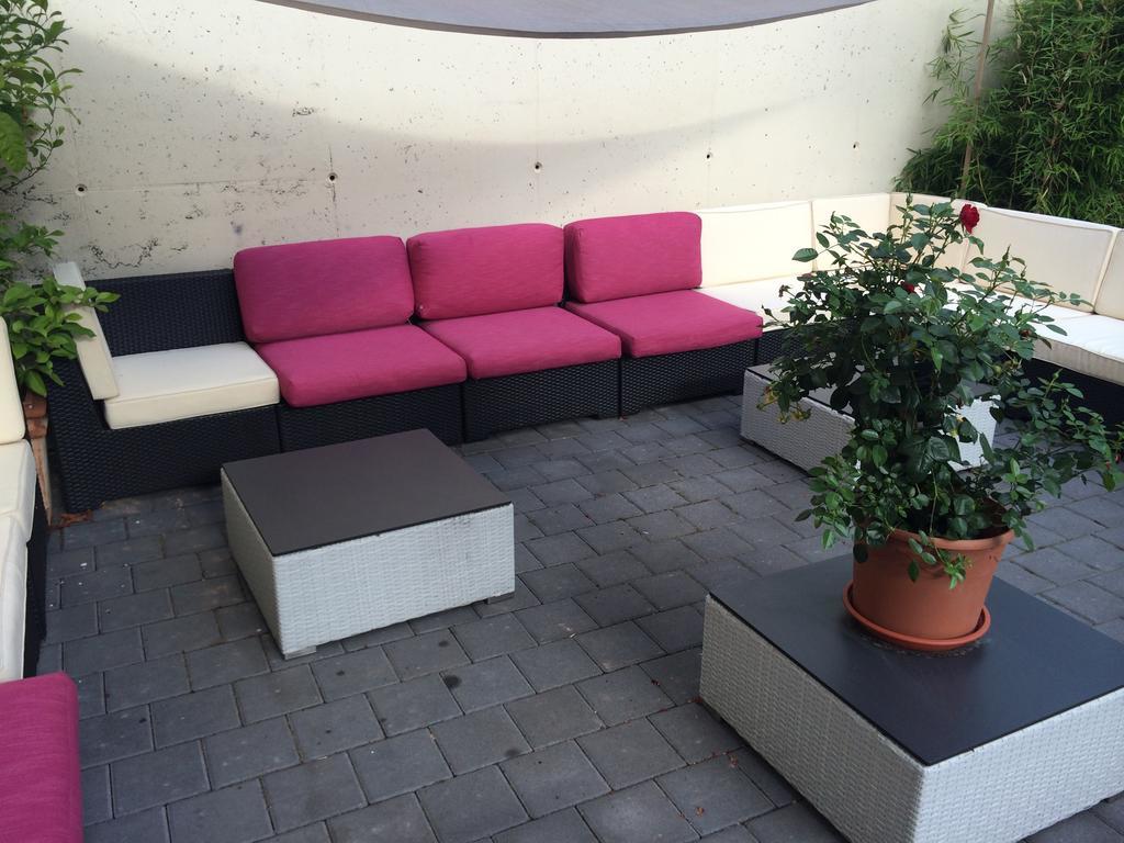 Hotel Zum Rosengarten Darmstadt Buitenkant foto