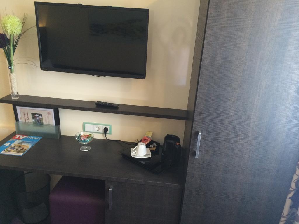 Hotel Zum Rosengarten Darmstadt Kamer foto
