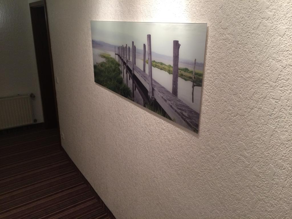 Hotel Zum Rosengarten Darmstadt Buitenkant foto