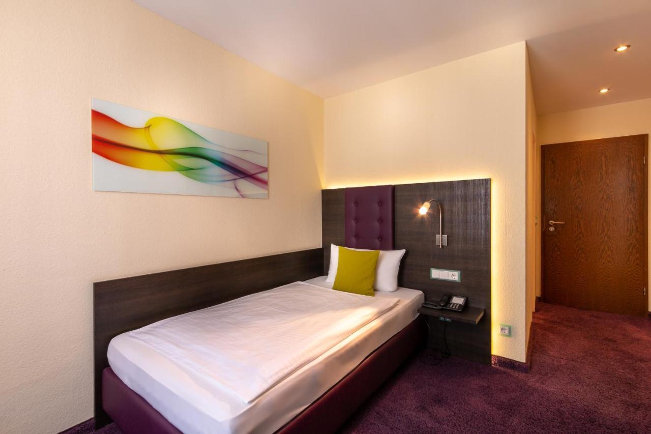 Hotel Zum Rosengarten Darmstadt Buitenkant foto